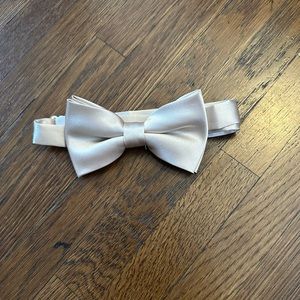 Satin Bow Tie